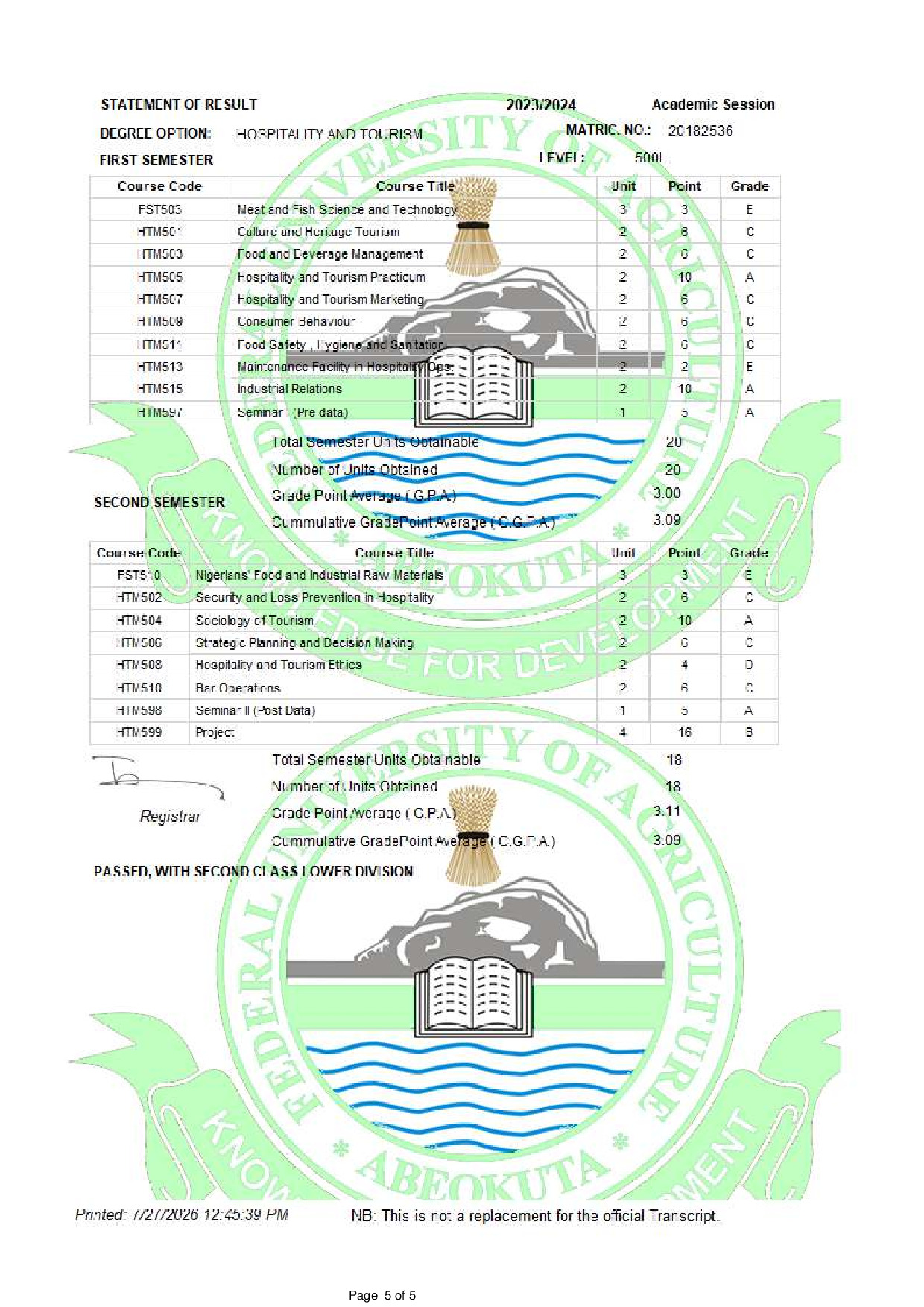 Document Page 5